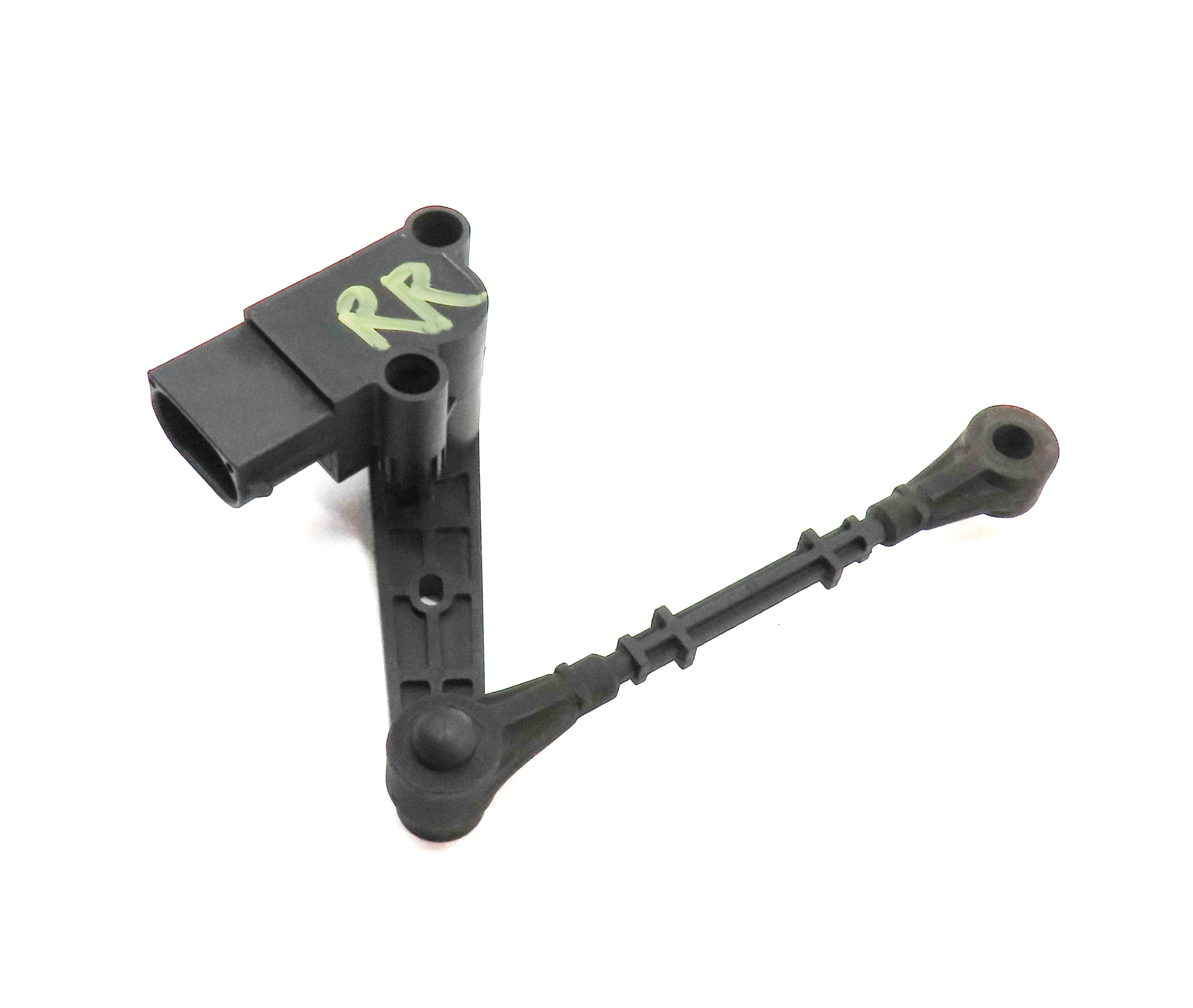 2014 RANGE ROVER SPORT (L494) REAR RIGHT SUSPENSION HEIGHT LEVEL SENSOR — exact item pictured